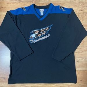 Vintage capitals jersey